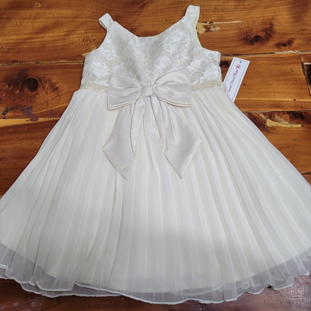 Sweet Heart Rose dress